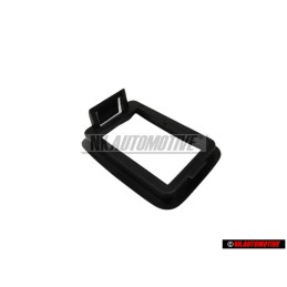 Original VW Electric Headlight Range Control Dashboard Trim - 155867257 01C
