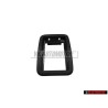 Original VW Electric Headlight Range Control Dashboard Trim - 155867257 01C