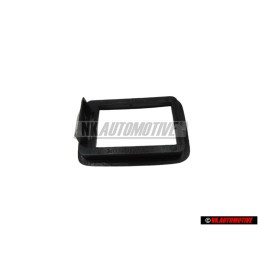 Original VW Electric Headlight Range Control Dashboard Trim - 155867257 01C