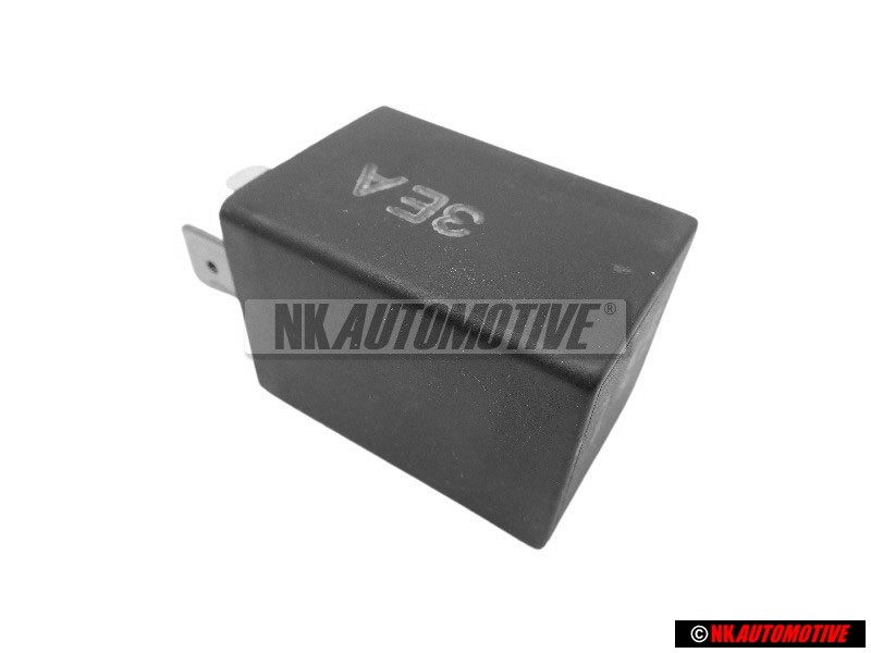 Original Audi 90/100 Typ44 5 5Cylinder Fuel Pump Relay 263 - 443907385F