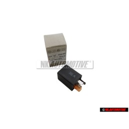 Original Audi 90/100 Typ44 5 5Cylinder Fuel Pump Relay 263 - 443907385F