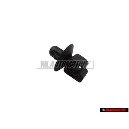 Original VW Retainer for Brake Pipe - 281611767B