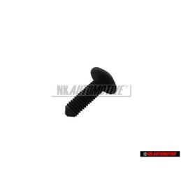 Original VW Socket Head Bolt With Inner Multipoint Head - N 91009701