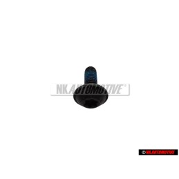 Original VW Oval Hexagon Socket Head Bolt - N 90780904