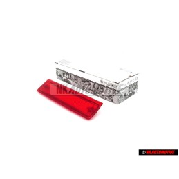 Original VW Third Brake Light Lens Great Britain Australia - 155945131