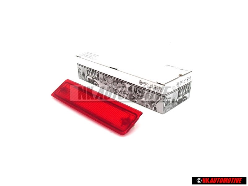 Original VW Third Brake Light Lens Great Britain Australia - 155945131
