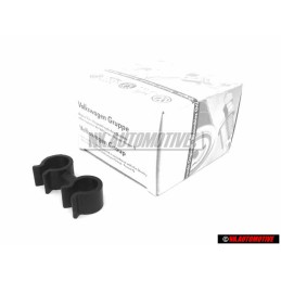 Original VW Retainer, Swivelling for Cable - 155971787B