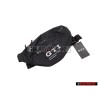 Original VW GTI Collection Belt Bag - 5HV087314A