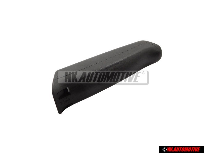 Original VW Handle Satin Black - 701711327A 01C
