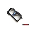 Original VW Instrument Housing For Clock And Trip Recorder - 161919053B