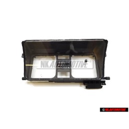 Original VW Instrument Housing For Clock And Trip Recorder - 161919053B