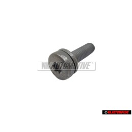 Original VW Socket Head Bolt With Hexagon Socket Head (Combination) - WHT000747