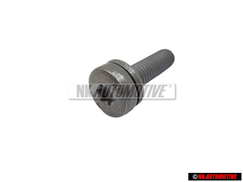 Original VW Socket Head Bolt With Hexagon Socket Head (Combination) - WHT000747