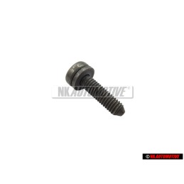 Original VW Socket Head Bolt With Hexagon Socket Head (Combination) - WHT000747