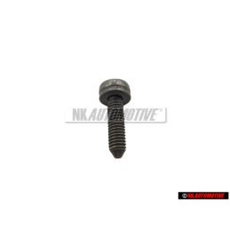 Original VW Socket Head Bolt With Hexagon Socket Head (Combination) - WHT000747