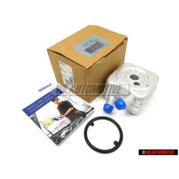 MAHLE Oil Cooler - CLC 45 000S