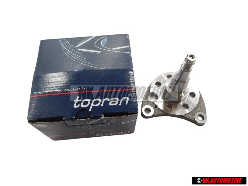 TOPRAN Stub Axle - 102 822