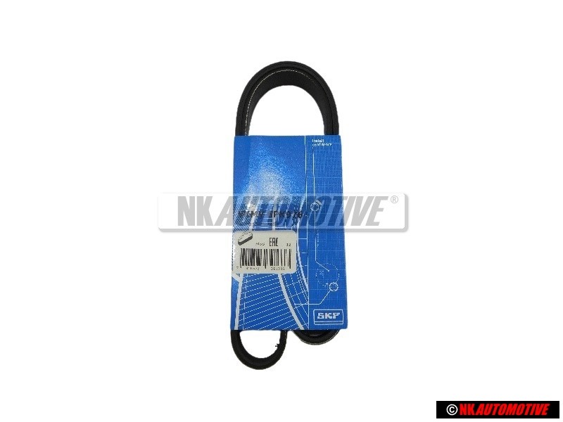SKF Rear Axle Beam Bonded Rubber Bush - VKDS 451017