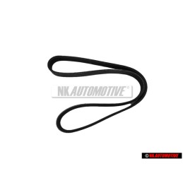 SKF Rear Axle Beam Bonded Rubber Bush - VKDS 451017