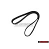 SKF Rear Axle Beam Bonded Rubber Bush - VKDS 451017
