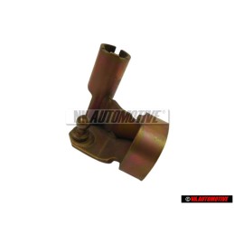 Original VW 1.1L 1.3L 4 Speed Selector Rod Guide - 171711211D