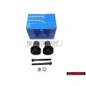2x SKF Rear Axle Beam Bonded Rubber Bush - VKDS 451017 T