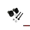 2x SKF Rear Axle Beam Bonded Rubber Bush - VKDS 451017 T