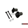 2x SKF Rear Axle Beam Bonded Rubber Bush - VKDS 451017 T