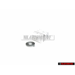 Original VW Safety Seat Belt Spring - 171857825