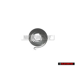 Original VW Safety Seat Belt Spring - 171857825