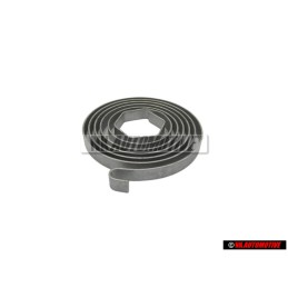 Original VW Safety Seat Belt Spring - 171857825