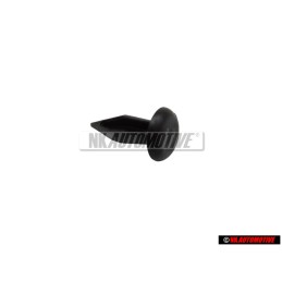 Original VW Front Seat Covering Clip Holder - 171881449A 01C