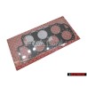ELRING Cylinder Head Gasket - 917.908