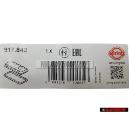 ELRING Cylinder Head Rocker Valve Cover Gasket - 917.842
