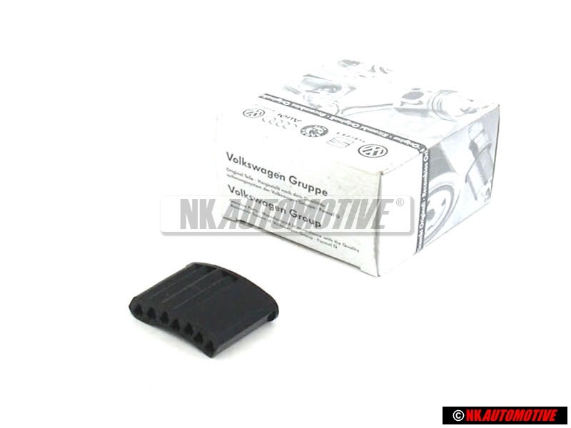 Original VW Dashboard Harness Flat Contact Housing 7 Pin - 171953633