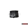 Original VW Dashboard Harness Flat Contact Housing 8 Pin - 171953635A