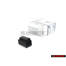 Original VW Dashboead harness Flat Contact Housing 5 Pin - 171953637A