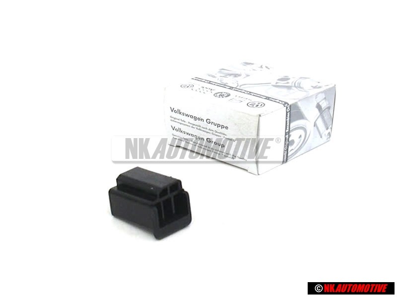 Original VW Dashboead harness Flat Contact Housing 5 Pin - 171953637A