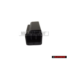 Original VW Dashboead harness Flat Contact Housing 5 Pin - 171953637A