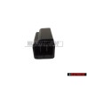 Original VW Dashboead harness Flat Contact Housing 5 Pin - 171953637A