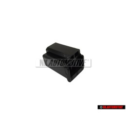 Original VW Dashboead harness Flat Contact Housing 5 Pin - 171953637A