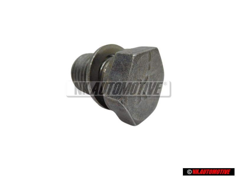 Original VW Seal Bolt With Sealing Ring - N 90813203