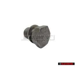 Original VW Seal Bolt With Sealing Ring - N 91101401