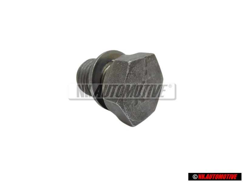 Original VW Seal Bolt With Sealing Ring - N 91101401