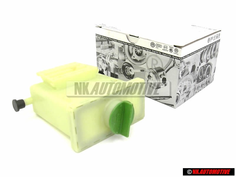 Original VW Power Steering Fluid Container Reservoir - 191422371D