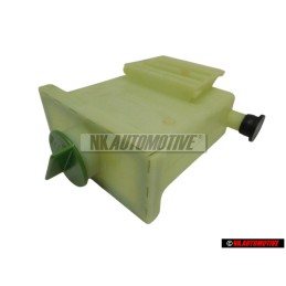 Original VW Power Steering Fluid Container Reservoir - 191422371D