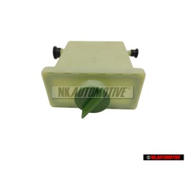 Original VW Power Steering Fluid Container Reservoir - 191422371D