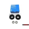 2x SKF Front Axle Top Strut Mounting with Bearing - VKDA 35110 T