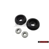2x SKF Front Axle Top Strut Mounting with Bearing - VKDA 35110 T