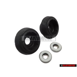2x SKF Front Axle Top Strut Mounting with Bearing - VKDA 35110 T